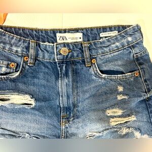 Zara Jean Shorts